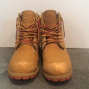 Heavy Duty Working Boots
